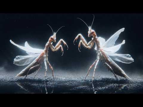 DAME BLANCHE - RITUAL (visualizer + lyrics)