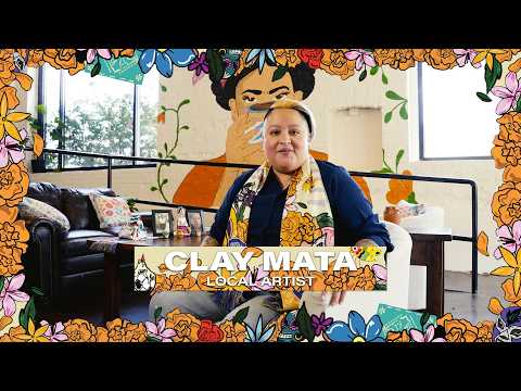 Artist Feature: Clay Mata