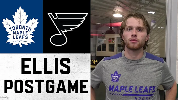 Max Ellis | Post Game