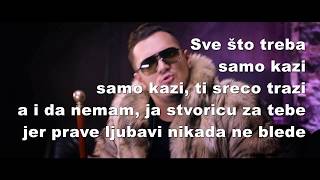 SAMO KAŽI - GASTTOZZ [TEKST/ LYRICS]