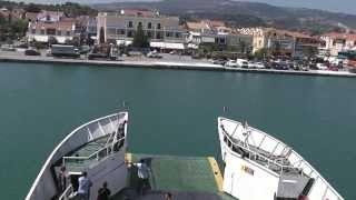 My first Kefalonia and Zakynthos holiday video(This is a video of an excursion to Agistoli, the largest town on Kefalonia. The starting point is just outside the town of Skala.This island has no regular spelling ..., 2013-10-06T06:47:35.000Z)