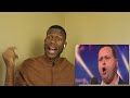 Vocal coach reacts to Paul Potts!