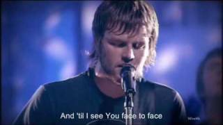 Video thumbnail of "Hillsong - Till I See You - With Subtitles/Lyrics"