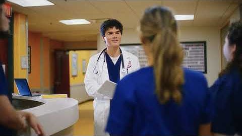 From Dreamer to Doer - Nursing at IWU