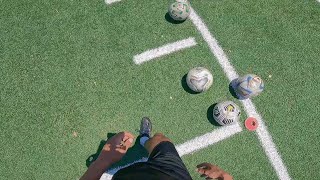 Famous full individual training session, first person pov Profile