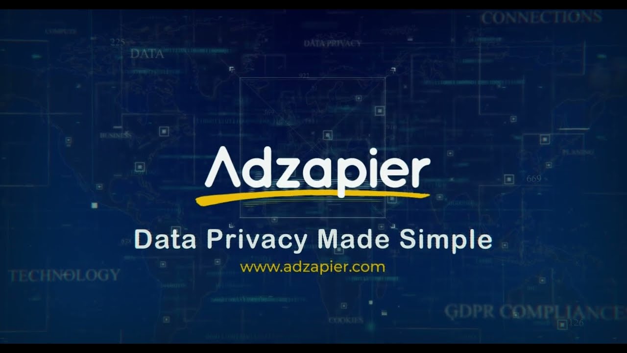 How To Create an Account on Adzapier Consent Preference Management App