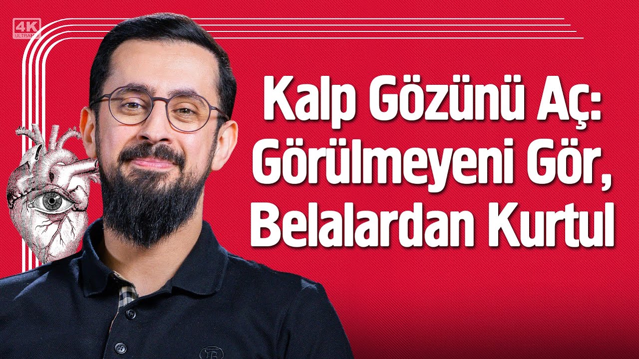 Kalp Gözünü Aç Görülmeyeni Gör Belalardan Kurtul - Basiret | Mehmet Yıldız @hayalhanem ​