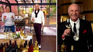 Vintage Wine Estates Kevin O'Leary Best of 3 or 12 Bottle Reserve Wines on QVC