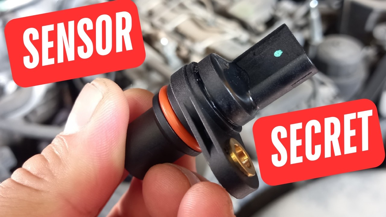 The Real Reason Your Car Randomly Stalls (It's Not the Fuel Pump) - YouTube