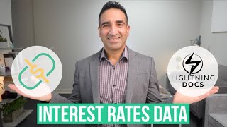 Interest Rates Data for Private Lending - Bridge Loans and DSCR Rental Loans