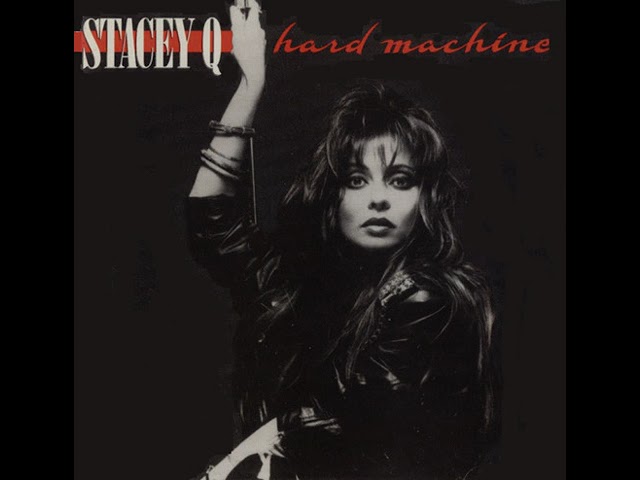 ステイシー STACEY MC STACEY Q / Two Of Hearts (European Mix) (Atlantic, 12inch) – TICRO