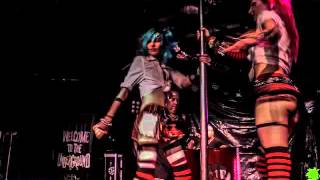 Wolfpac - Welcome To The Underground Tour {Photo Slideshow}