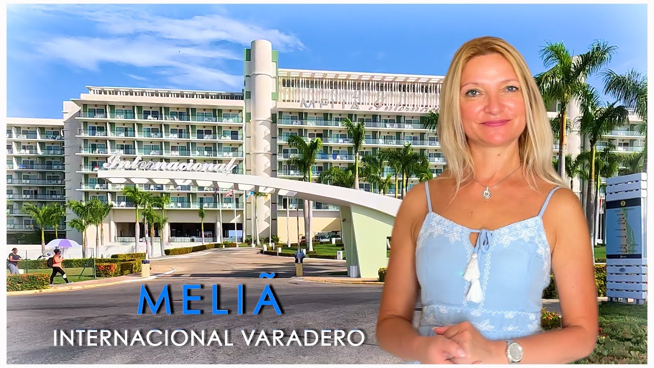 Melia International Varadero — внутри самого крутого курорта на Кубе