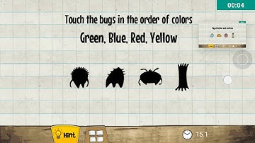 Logic Master 2 : level 27