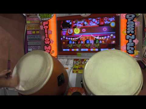 太鼓の達人(ムラサキ) タベルナ２０００ (ばいそく・でたらめ) 全良