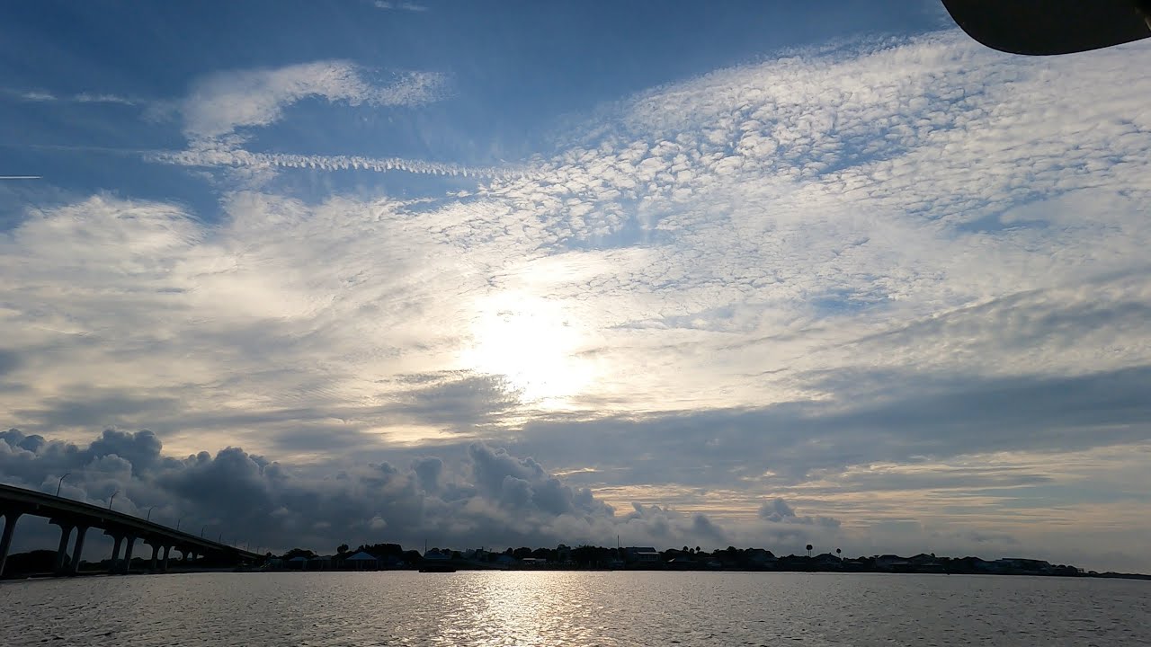 St Augustine offshore Nine Mile Reef