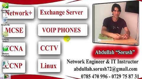 31ST CLASS ORACLE Cursor and %rowcount PLSQL in pashto by Abdullah Sorush