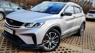 GEELY COOLRAY Год Владения🔥Самый Подробный Обзор от Владельца и Вся Правда 🔧 Изменения в сборке 2021