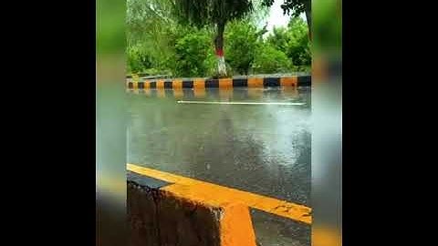 Bkuc ❤️ bacha khan university charsadda new video raining