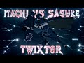 INTRO TWIXTOR NARUTO SASUKE VS ITACHI 4K 30 FPS
