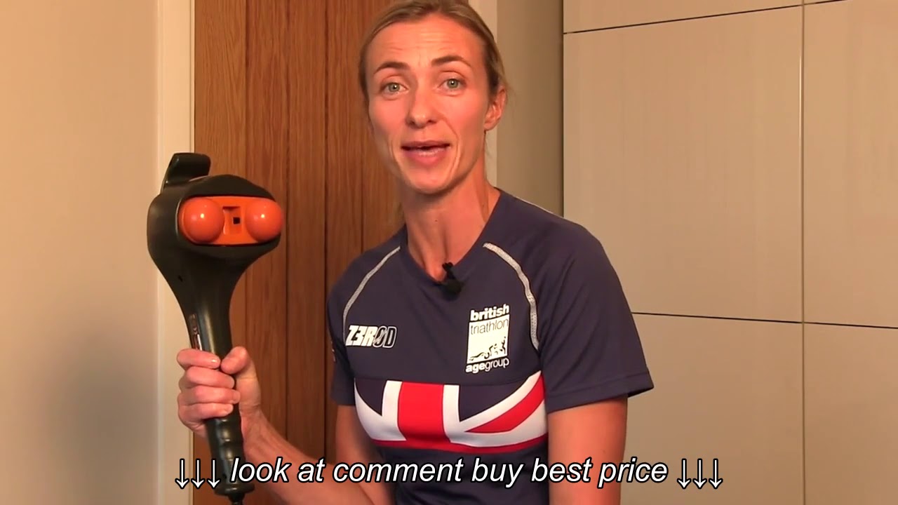 How to use the Powerfingers Massager