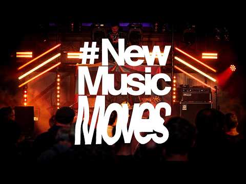 Alex Amor, J Appiah, Rafferty & samxemma at the #NewMusicMoves Showcase | The Great Escape 2026