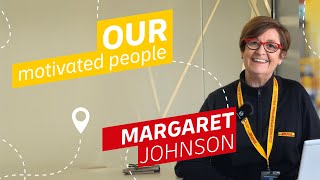 Fuelled by Teamwork: Air Freight Specialist Margaret at DHL Express Australia