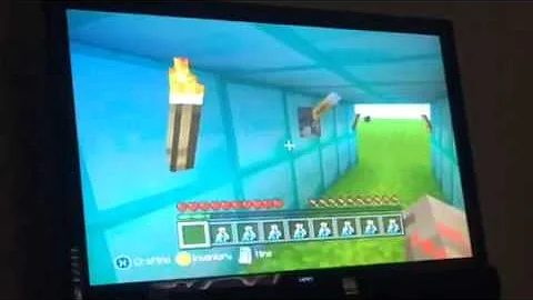 Minecraft traps episode 1