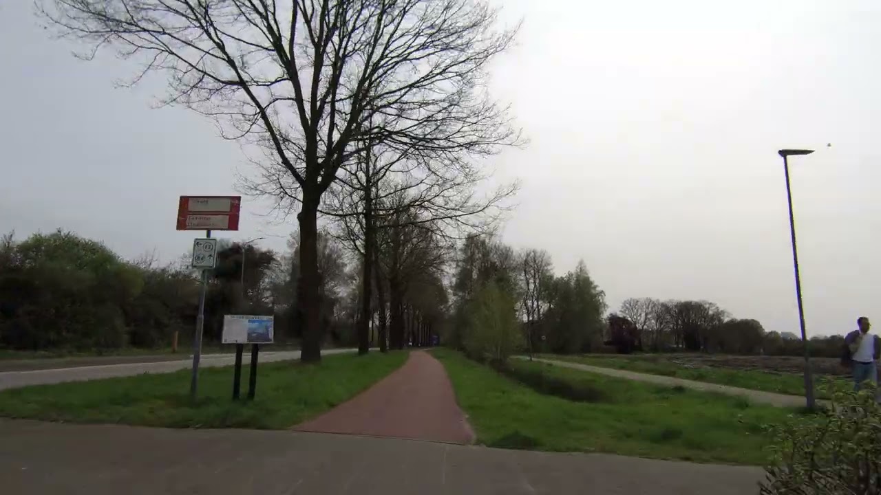 Jazda do Ikea, Breda