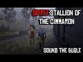 Sound The Bugle Spirit Stallion Of The Cimmaron Movie In Red Dead Redemption 2