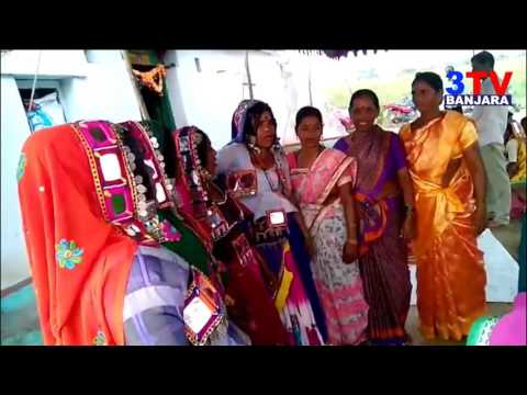 Gor Banjara Ladies Traditional Dance in Marriage 