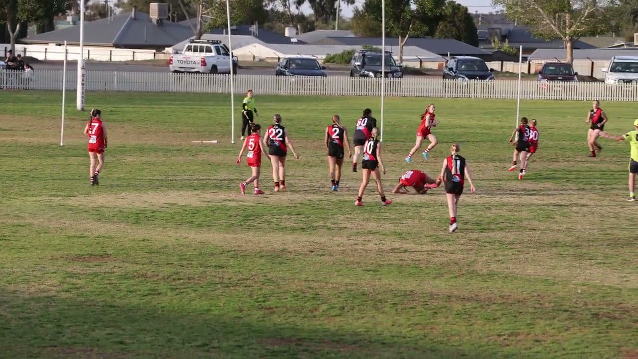 2025 Youth Girls Grand Final