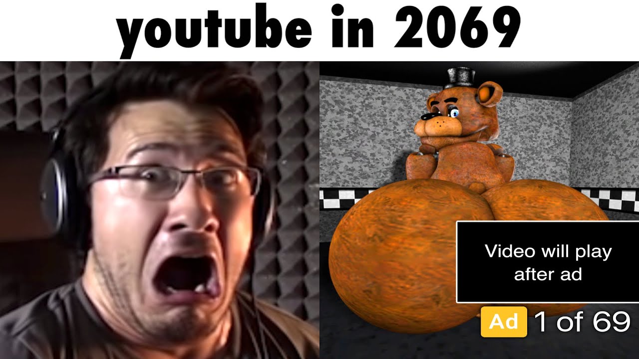 Youtube In 2069