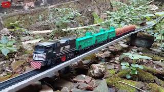 rail king locomotive = railking remote control - rail king classic train videos