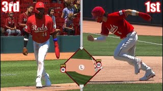 How to Steal Bases at a 100% Success Rate in MLB The Show 24