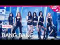 MPD직캠 아이브 직캠 8K BANG BANG IVE FanCam MCOUNTDOWN 2026 2 12