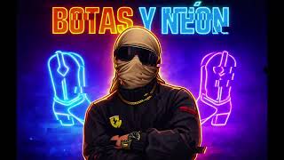 ShadowSound-BOTAS Y NEON(Visualizer)