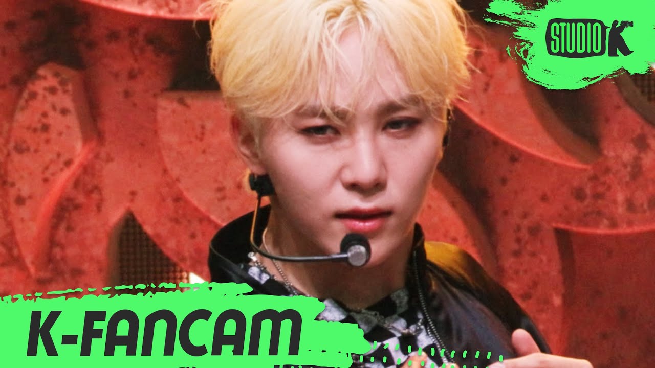 [K-Fancam] 세븐틴 승관 직캠 'HOT' (Seventeen SEUNGKWAN Fancam) l @MusicBank 220527