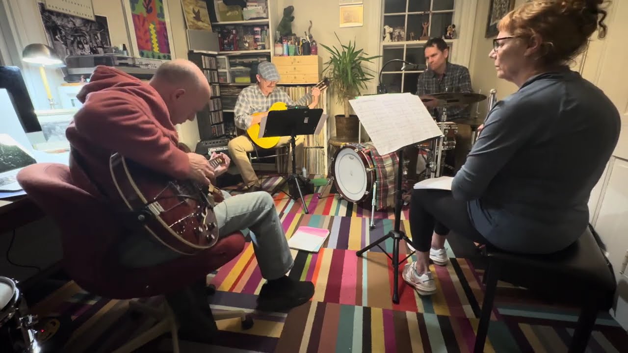 Just a Song Before I Go is a favorite from the Great American Songbook by Crosby, Stills, and Nash.