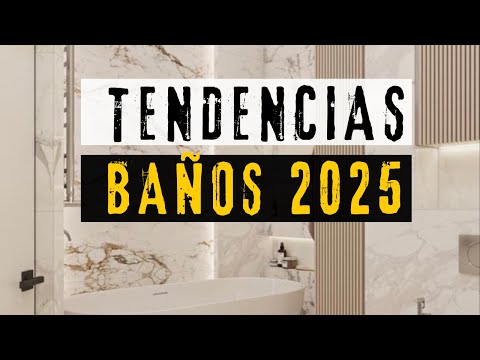 TENDENCIAS en BAÑOS