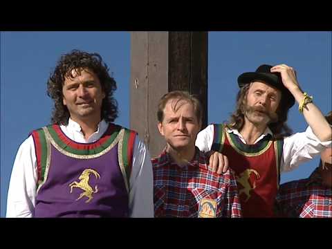 Die Mayrhofner -  Der Ruf der Berge