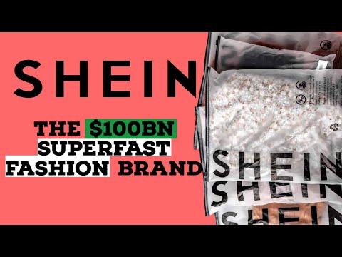 What is Shein? The $100 Billion Clothing Brand