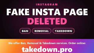 How to Get Someone's Instagram Deleted (Reports That Work)