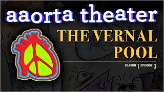 Aaorta Theater: The Vernal Pool (s1e3) | #aaortatheater
* Note: Due to technical issues during filming, please pardon the autofocus of the camera.
Welcome to Aaorta Theater, a unique experience which combines the lore of old time radio,
with the surreal macabre of everyday life. One cannot predict where the ebb and flow of Aaorta will carry you.
Tonight’s episode, The Vernal Pool, takes you on a journey of self discovery and the realization of the strength and courage that lies within each of us, even in the most unexpected situations.
The Vernal Pool was written and produced for Aaorta Theater by M.D. Campbell, featuring original artwork to accompany the narrative.
So, sit back, get your pulse low, and enjoy a tale that will surely get your blood flowing – in one direction or another.
© 2019 Aaorta Theater Productions • All rights reserved
“Polyp” (theme song to Aaorta) was written, recorded, & produced by M.D. Campbell (aka Me & Boris the Bull)
http://noisetrade.com/meandboristhebull • Copyright © 2019 • All rights reserved
This channel is for entertainment purposes only. All characters and scenarios are fictional, and any similarities to real persons, living or deceased, is by coincidence. All content, music, artwork, video and recordings are the property of Aaorta Theater Productions and may not be used or altered without expressed, written consent.
It is the intent of this channel to provide an unusual and unique entertainment experience. While the content of this program may be family friendly, it may contain unexpected audio effects or scenarios that may not be appreciated or appropriate for all viewers. Viewer discretion is advised.
#aaortatheater
#aaorta
#mdcampbellart
#mdcampbell
#aaortatheatre Aaorta Theater: The Vernal Pool (s1e3) | #aaortatheater