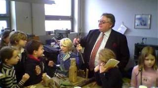 Grundschule Icking Zu Besuch Bei Der Wenzel Meinl Gmbh Melton Meinl Weston