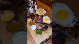 Steak, Pendleton Whisky and the Ft. Worth Stockyards is a perfect combo #ad