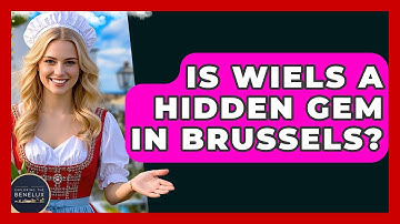Is WIELS A Hidden Gem In Brussels? - Exploring The Benelux