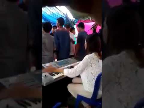 Orgen lampung emnag mantap pangki abis