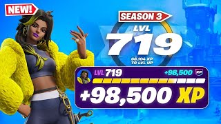 BEST FORTNITE XP MAP | XP GLITCH IN CHAPTER 7