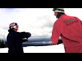 Mark McMorris and Sebastien Toutant at Red Bull Uncorked | ASN